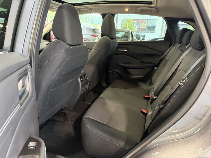 Occasion NISSAN Qashqai N-CONNECTA 1.3 DIGT 2024 GREY 24490 € à Wavre