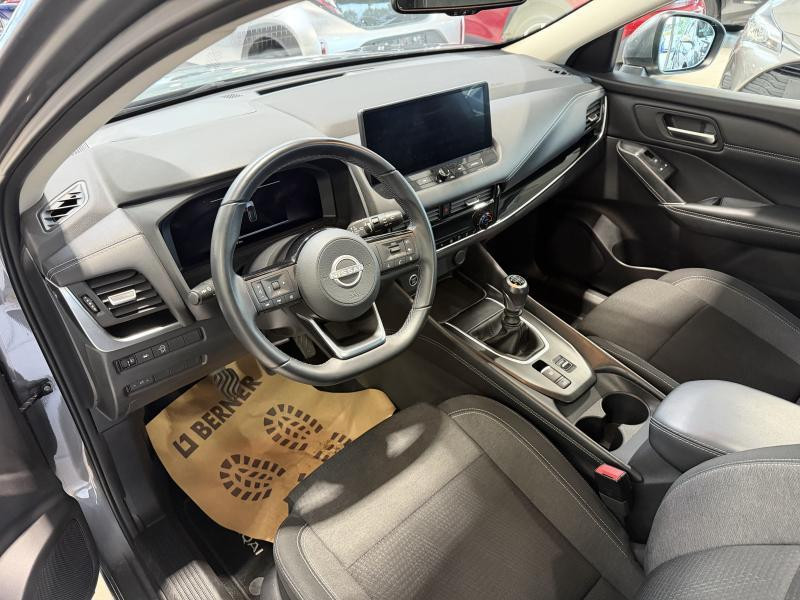 Occasion NISSAN Qashqai N-CONNECTA 1.3 DIGT 2024 GREY 24490 € à Wavre