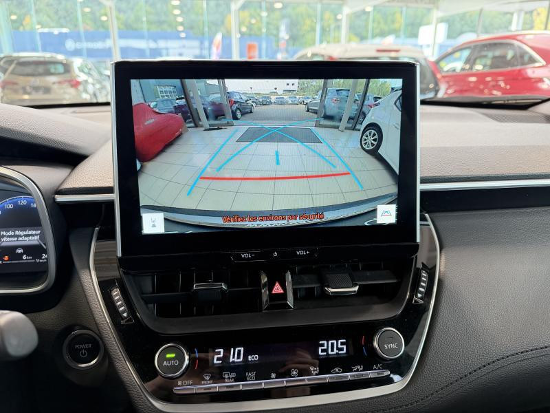 Occasion TOYOTA Corolla Cross 1.8 1.8 Hybrid 2WD CVT Dynamic+LHD 2023 GREY 29990 € à Wavre