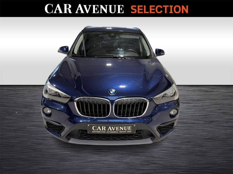 Occasion BMW X1 2.0 X DRIVE 2018 BLUE 19900 € à Wavre