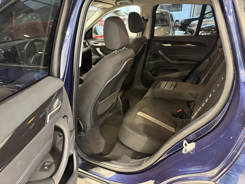 Occasion BMW X1 2.0 X DRIVE 2018 BLUE 19900 € à Wavre