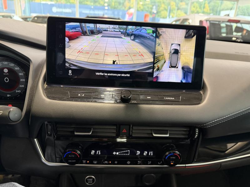 Occasion NISSAN Qashqai N-CONNECTA 1.3 DIGT 2024 GREY 24490 € à Wavre