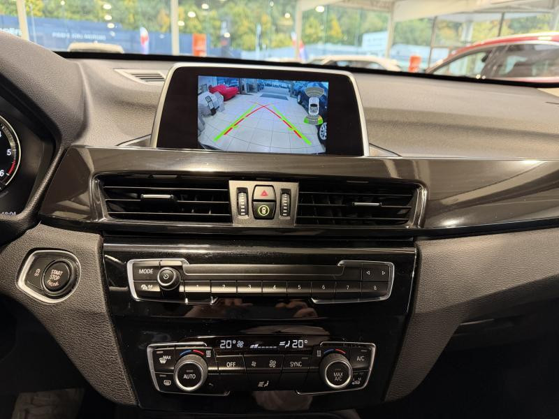 Occasion BMW X1 2.0 X DRIVE 2018 BLUE 19900 € à Wavre