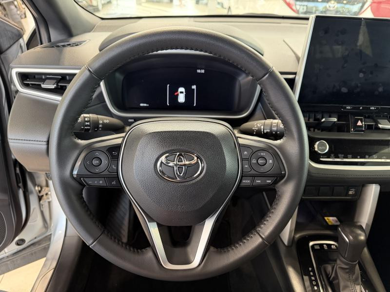 Occasion TOYOTA Corolla Cross 1.8 1.8 Hybrid 2WD CVT Dynamic+LHD 2023 GREY 29990 € à Wavre