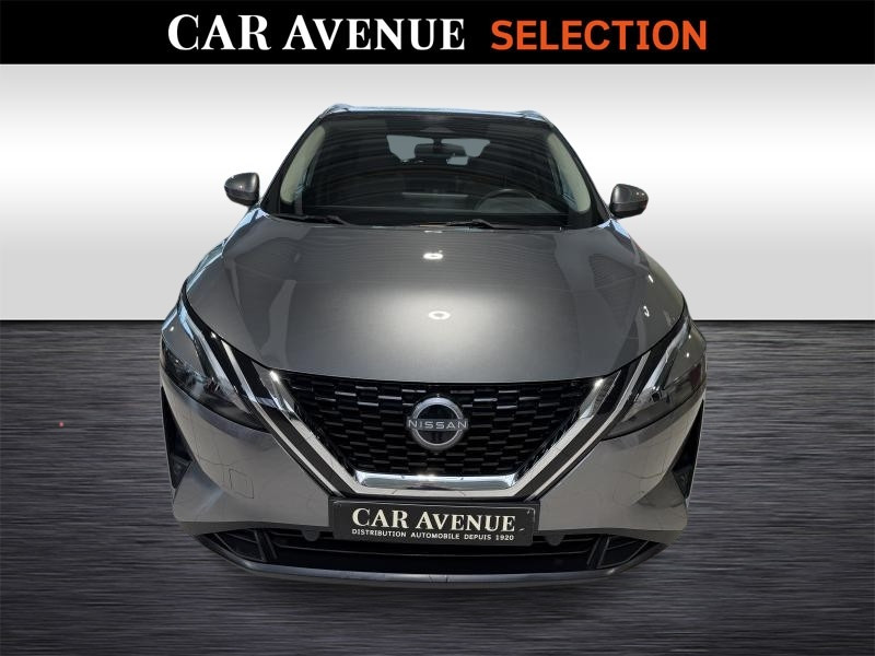 Occasion NISSAN Qashqai N-CONNECTA 1.3 DIGT 2024 GREY 24490 € à Wavre
