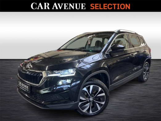 Occasion SKODA Karoq Style AUTOMATIQUE 2022 BLACK 24 990 € à Seraing