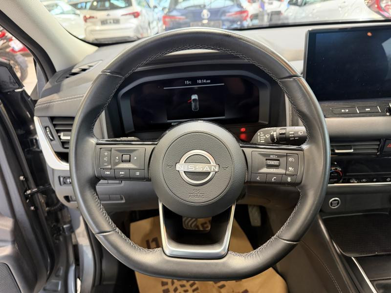 Occasion NISSAN Qashqai N-CONNECTA 1.3 DIGT 2024 GREY 24490 € à Wavre