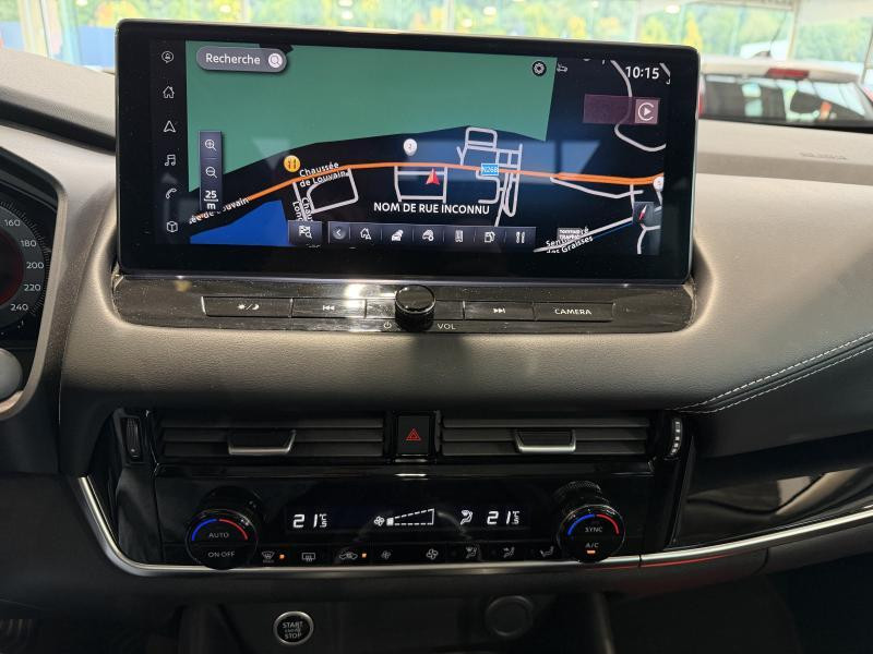 Occasion NISSAN Qashqai N-CONNECTA 1.3 DIGT 2024 GREY 24490 € à Wavre