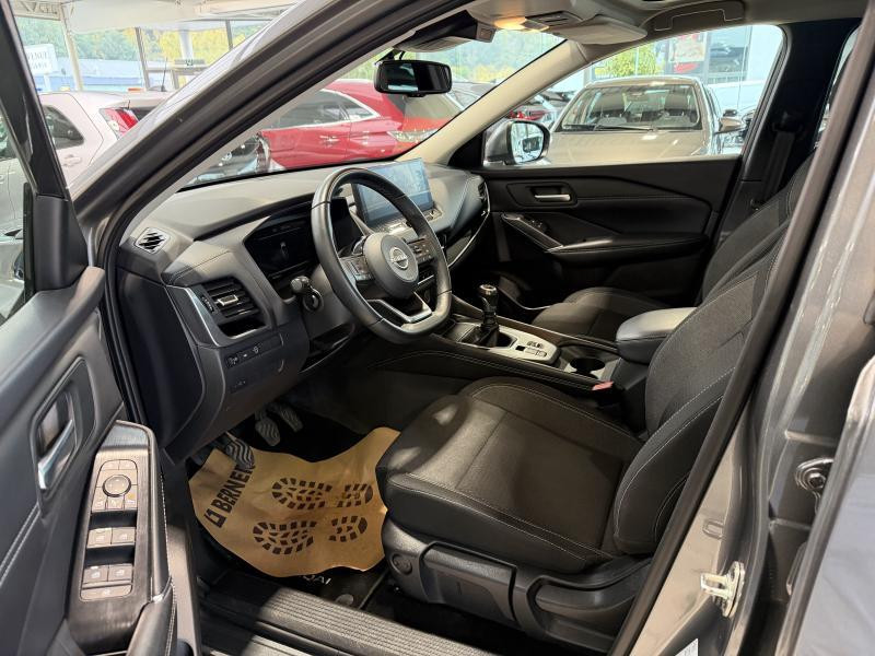Occasion NISSAN Qashqai N-CONNECTA 1.3 DIGT 2024 GREY 24490 € à Wavre