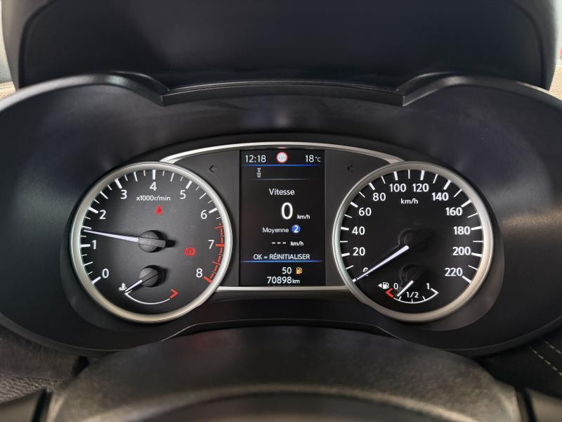 Occasion NISSAN Micra N-SPORT 1.0 DIG-T 68kW 2022 ANTHRACITE 13590 € à Wavre