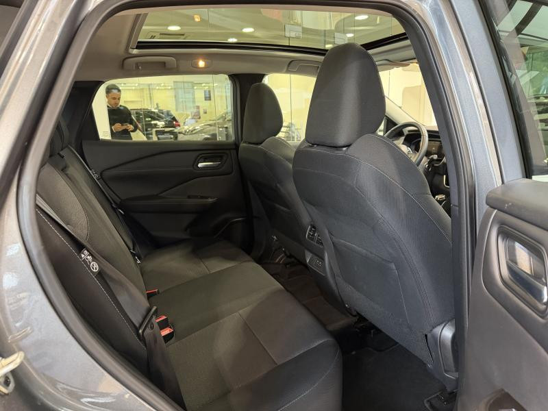 Occasion NISSAN Qashqai N-CONNECTA 1.3 DIGT 2024 GREY 24490 € à Wavre