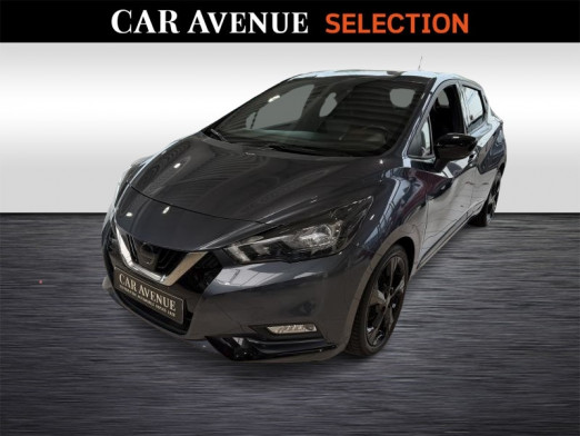 Occasion NISSAN Micra N-SPORT 1.0 DIG-T 68kW 2022 ANTHRACITE 13 590 € à Wavre