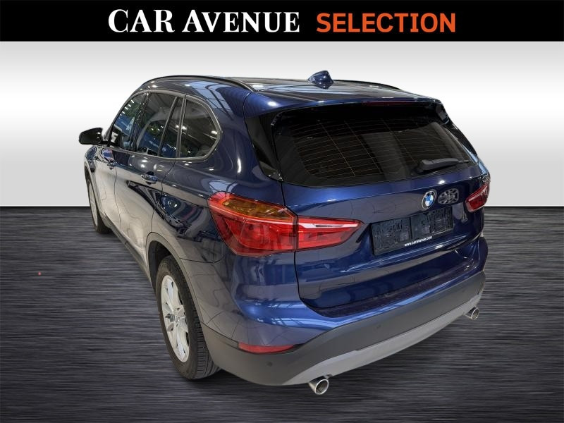 Occasion BMW X1 2.0 X DRIVE 2018 BLUE 19900 € à Wavre