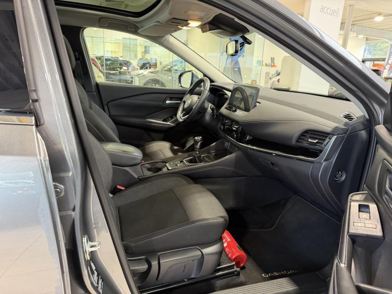 Occasion NISSAN Qashqai N-CONNECTA 1.3 DIGT 2024 GREY 24490 € à Wavre