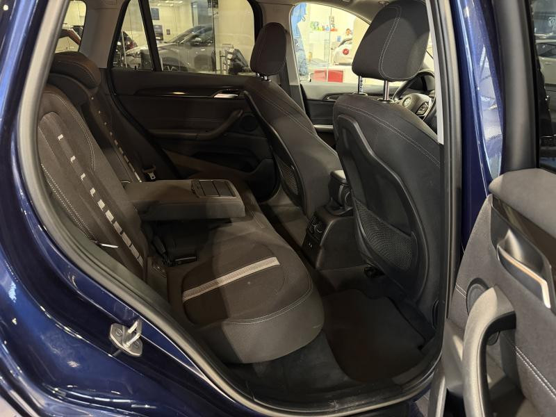 Occasion BMW X1 2.0 X DRIVE 2018 BLUE 19900 € à Wavre