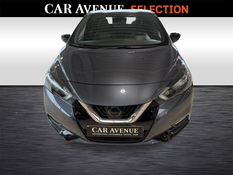 Occasion NISSAN Micra N-SPORT 1.0 DIG-T 68kW 2022 ANTHRACITE 13590 € à Wavre