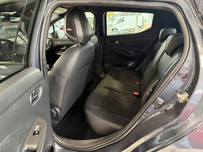 Occasion NISSAN Micra N-SPORT 1.0 DIG-T 68kW 2022 ANTHRACITE 13590 € à Wavre