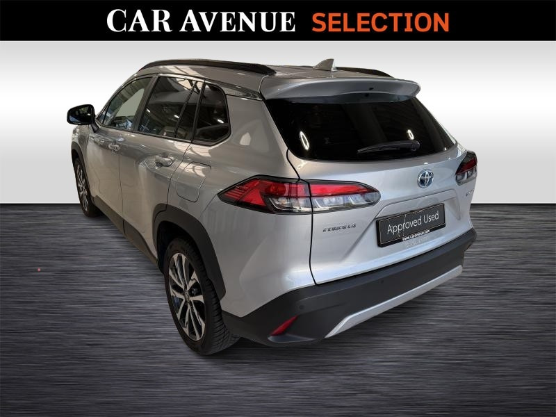 Occasion TOYOTA Corolla Cross 1.8 1.8 Hybrid 2WD CVT Dynamic+LHD 2023 GREY 29990 € à Wavre