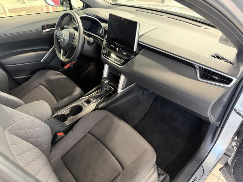 Occasion TOYOTA Corolla Cross 1.8 1.8 Hybrid 2WD CVT Dynamic+LHD 2023 GREY 29990 € à Wavre