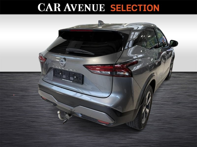 Occasion NISSAN Qashqai N-CONNECTA 1.3 DIGT 2024 GREY 24490 € à Wavre