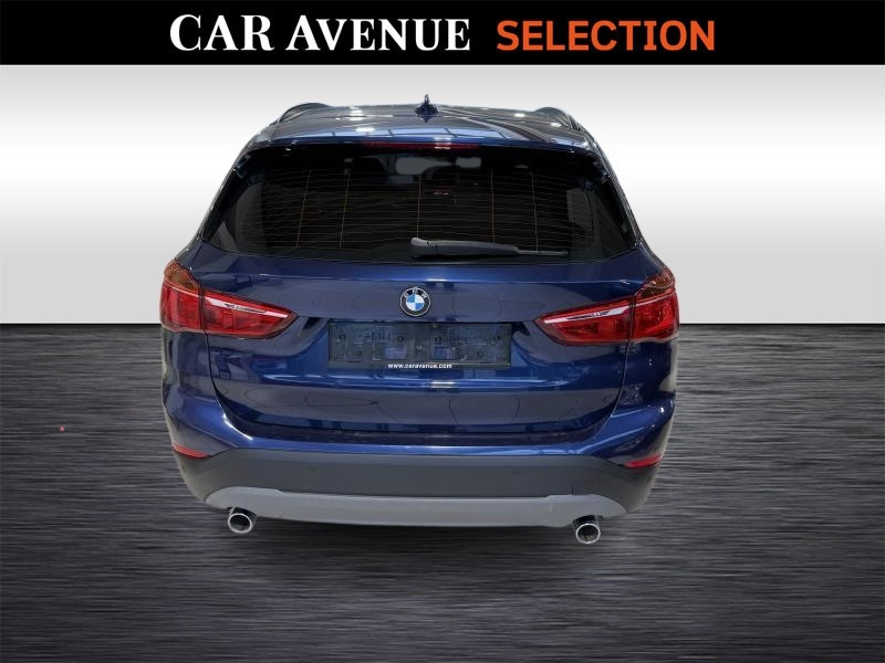 Occasion BMW X1 2.0 X DRIVE 2018 BLUE 19900 € à Wavre