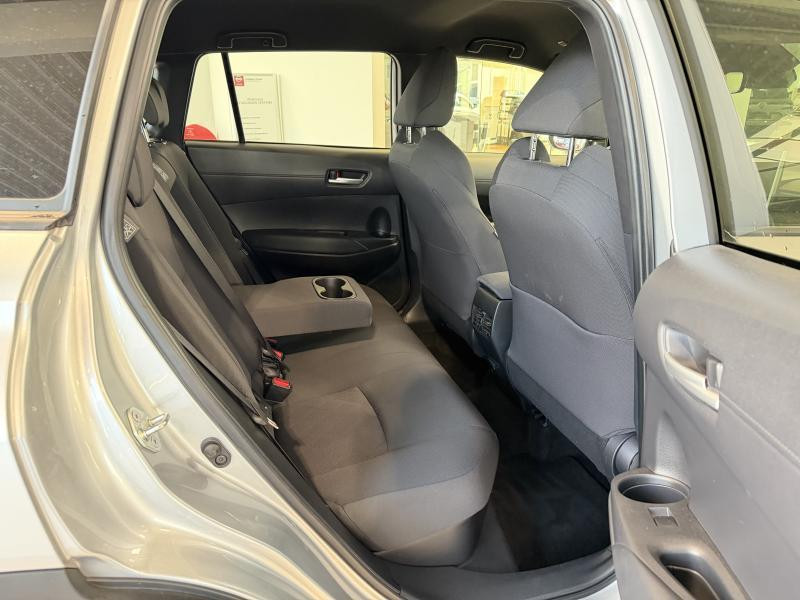 Occasion TOYOTA Corolla Cross 1.8 1.8 Hybrid 2WD CVT Dynamic+LHD 2023 GREY 29990 € à Wavre