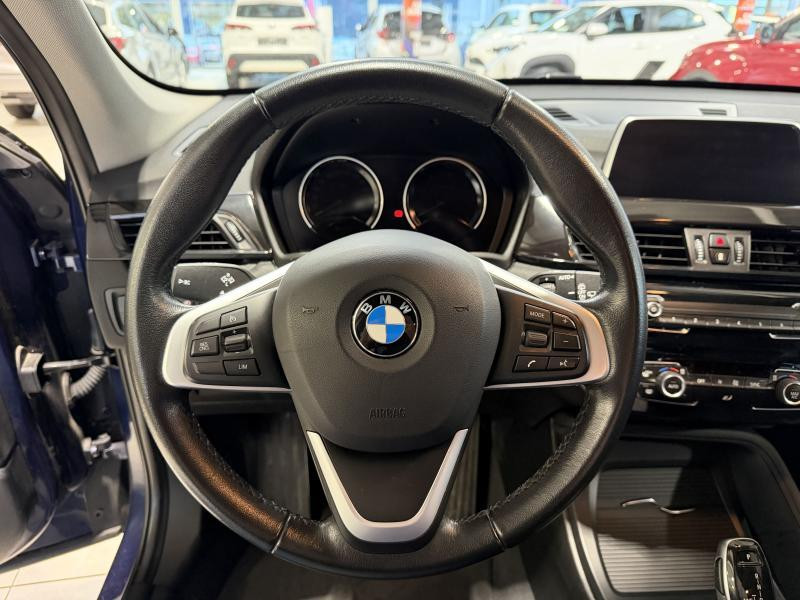 Occasion BMW X1 2.0 X DRIVE 2018 BLUE 19900 € à Wavre
