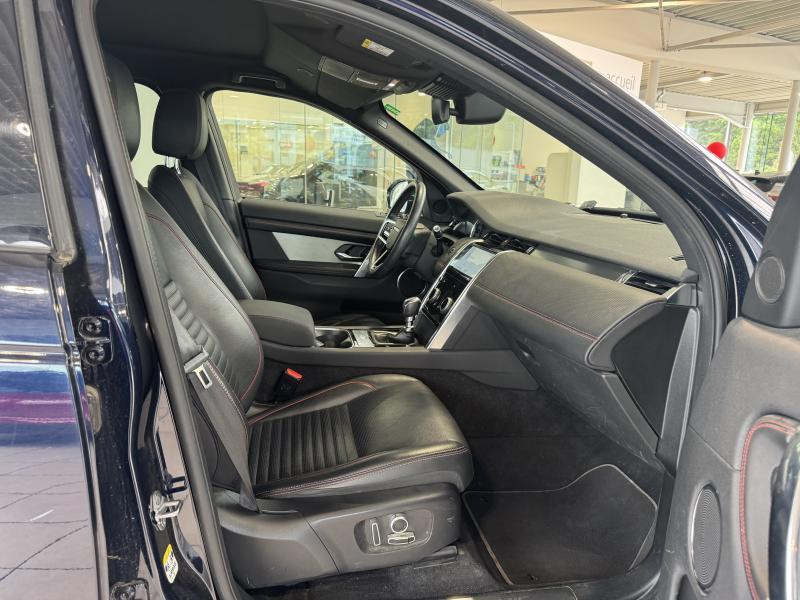 Occasion LAND-ROVER Discovery Sport R-dynamic 2.0 diesel 2022 BLUE 22490 € à Wavre