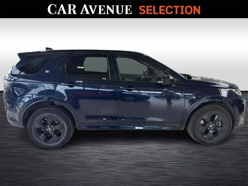 Occasion LAND-ROVER Discovery Sport R-dynamic 2.0 diesel 2022 BLUE 22490 € à Wavre