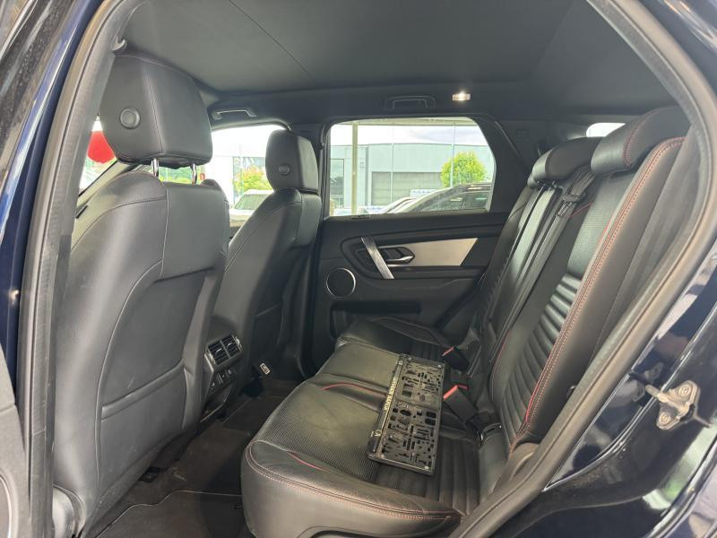 Occasion LAND-ROVER Discovery Sport R-dynamic 2.0 diesel 2022 BLUE 22490 € à Wavre