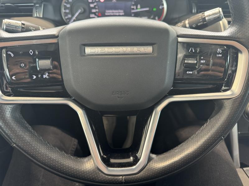 Occasion LAND-ROVER Discovery Sport R-dynamic 2.0 diesel 2022 BLUE 22490 € à Wavre