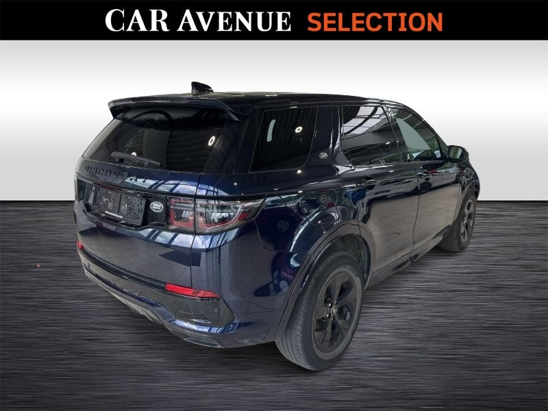 Occasion LAND-ROVER Discovery Sport R-dynamic 2.0 diesel 2022 BLUE 22490 € à Wavre
