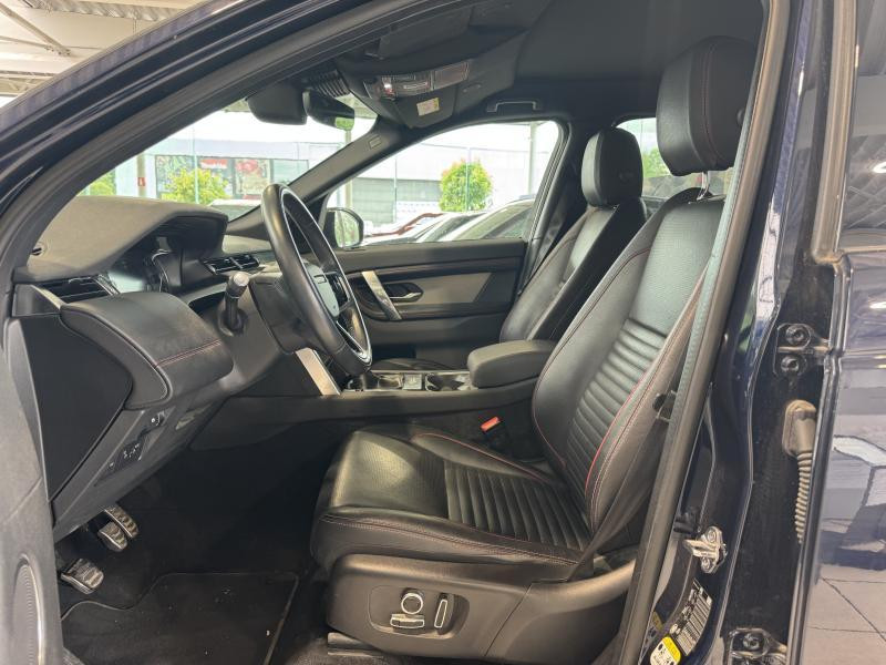Occasion LAND-ROVER Discovery Sport R-dynamic 2.0 diesel 2022 BLUE 22490 € à Wavre