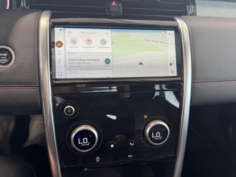 Occasion LAND-ROVER Discovery Sport R-dynamic 2.0 diesel 2022 BLUE 22490 € à Wavre