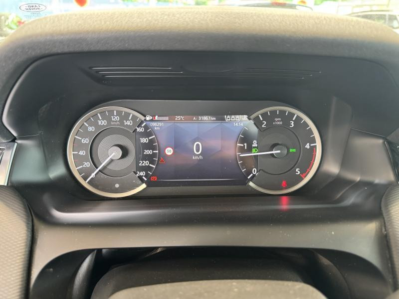 Occasion LAND-ROVER Discovery Sport R-dynamic 2.0 diesel 2022 BLUE 22490 € à Wavre