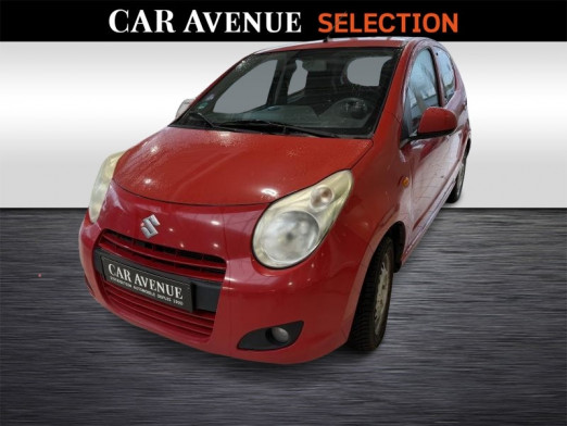 Used SUZUKI Alto 1.0 998 2011 RED € 800 in Wavre