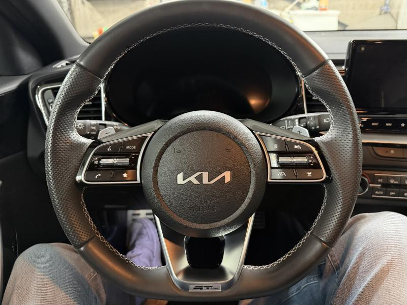 Occasion KIA XCeed GT-LINE 1.5 CVT 2024 BLUE 27990 € à Wavre