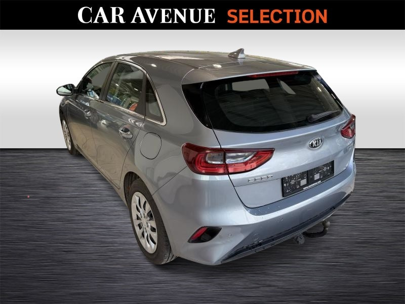 Occasion KIA Ceed 1.6 CRDI 2021 ANTHRACITE 12990 € à Wavre