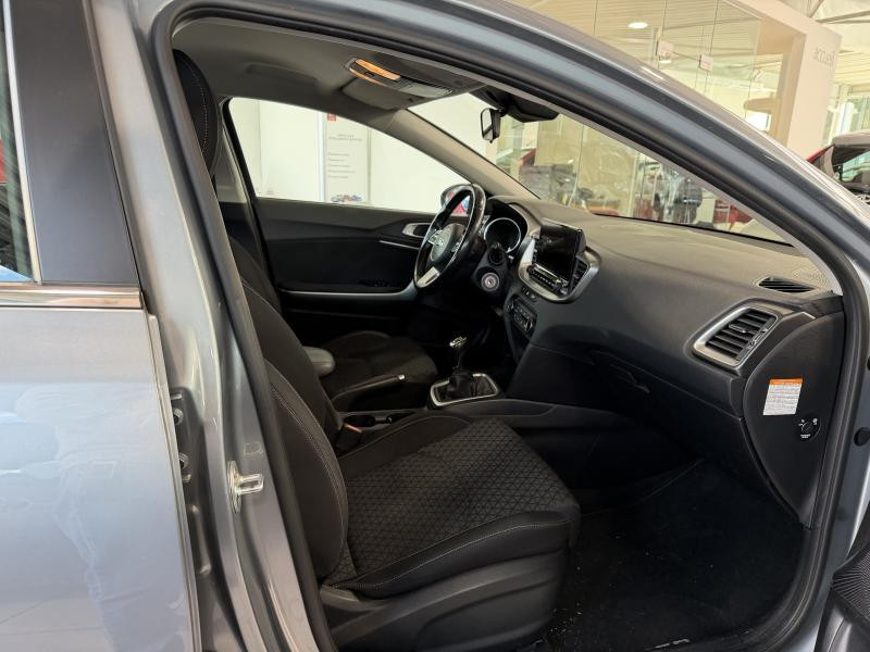 Occasion KIA Ceed 1.6 CRDI 2021 ANTHRACITE 12990 € à Wavre