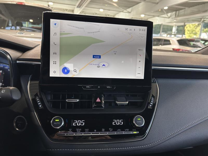 Occasion TOYOTA Corolla T/S Facelift Dynamic + Busines 2024 BLUE 28190 € à Wavre