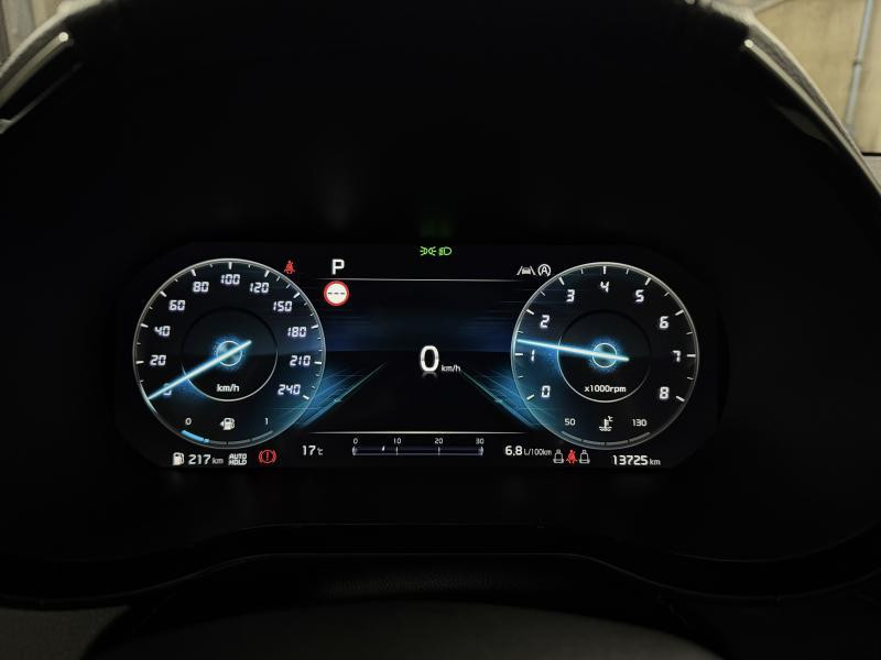 Occasion KIA XCeed GT-LINE 1.5 CVT 2024 BLUE 27990 € à Wavre