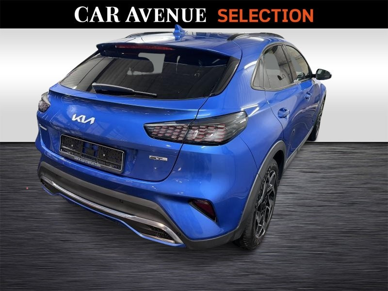 Occasion KIA XCeed GT-LINE 1.5 CVT 2024 BLUE 27990 € à Wavre