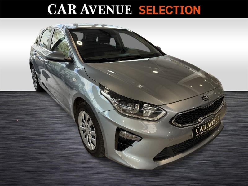 Occasion KIA Ceed 1.6 CRDI 2021 ANTHRACITE 12990 € à Wavre