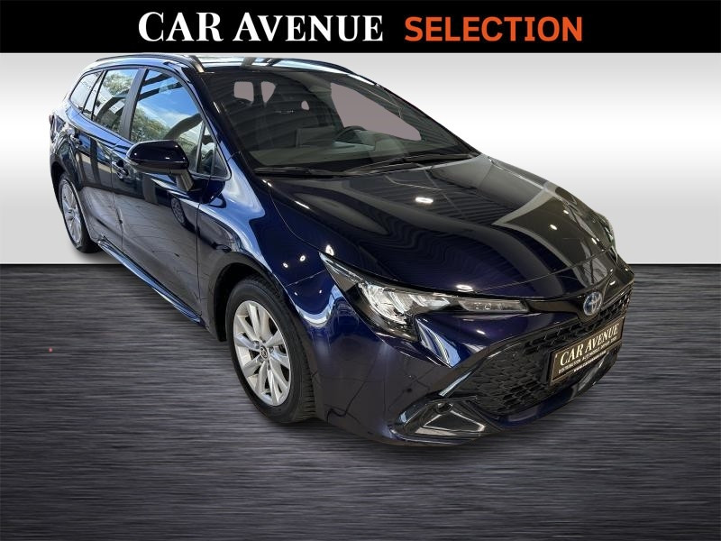 Occasion TOYOTA Corolla T/S Facelift Dynamic + Busines 2024 BLUE 28190 € à Wavre