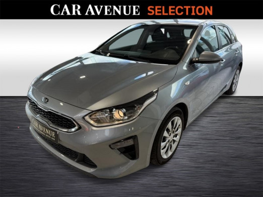 Occasion KIA Ceed 1.6 CRDI 2021 ANTHRACITE 12 990 € à Wavre