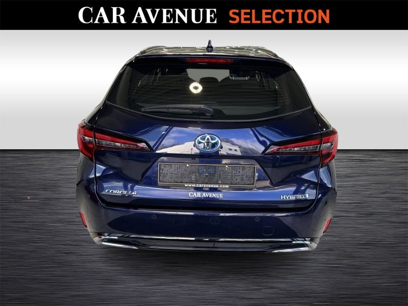 Occasion TOYOTA Corolla T/S Facelift Dynamic + Busines 2024 BLUE 28190 € à Wavre