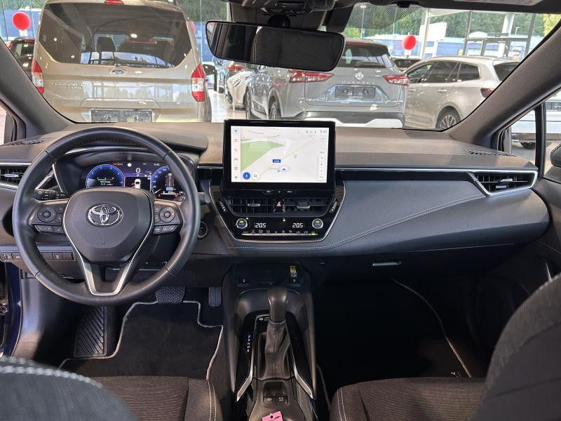 Occasion TOYOTA Corolla T/S Facelift Dynamic + Busines 2024 BLUE 28190 € à Wavre