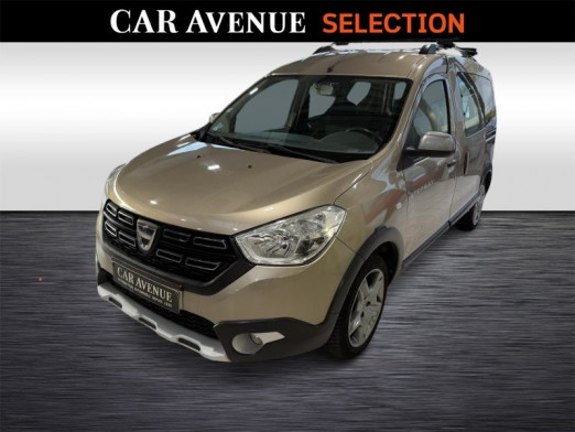 Occasion DACIA Dokker 1.6 ESS 1.6 ess 2019 CHAMPAGNE 6 400 € à Wavre