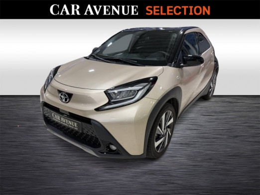 Used TOYOTA Aygo X CVT X  ENVY 1.0 AUTO 2023 BEIGE € 16,990 in Wavre