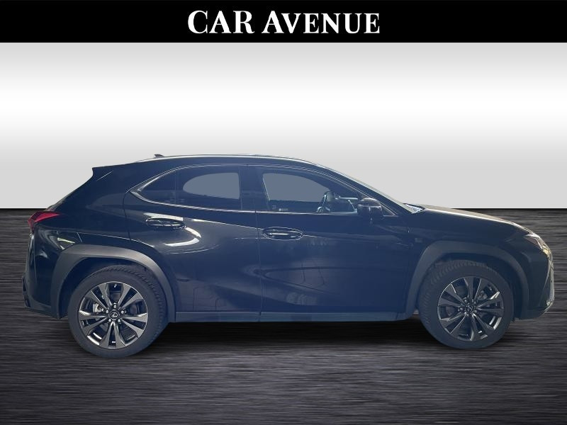 Occasion LEXUS UX 2.0L HEV F SPORT Design 2023 BLACK 39090 € à Waterloo